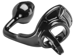 Pf Armour Tug Lock - Black