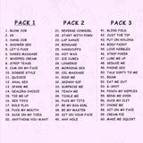 20Pcs Funny Tokens Sex, Date Night Ideas Activity Tokens Games Funny Wooden Couples Wedding Anniversary Token Gift Romantic Funn