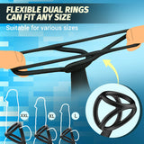 Prostate Massager Anal Vibrator with Cock Ring Anal Toy Plug Sex Toys APP Control 9 Vibration and Tapping Butt Plug G Spot Vibra