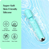 SANJIANKE Vibrator Wand Sex Toys,Female Clit Stimulator Vibrators,Vibrator for Woman,Adult Sex Toys Tools,Gifts for Women,20 Pat