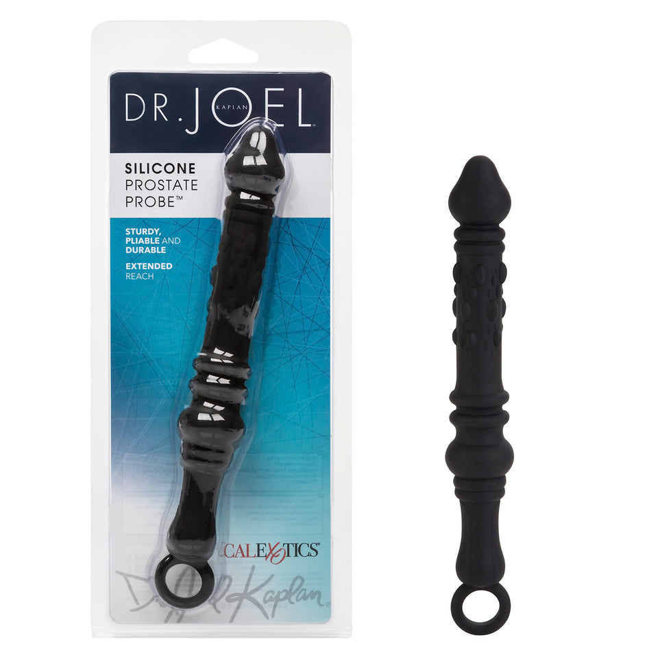 Calexotics Dr. Joel Kaplan Silicone Prostate Probe