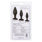 Calexotics Se-0410-05-2 Silicone Anal Exerciser Kit