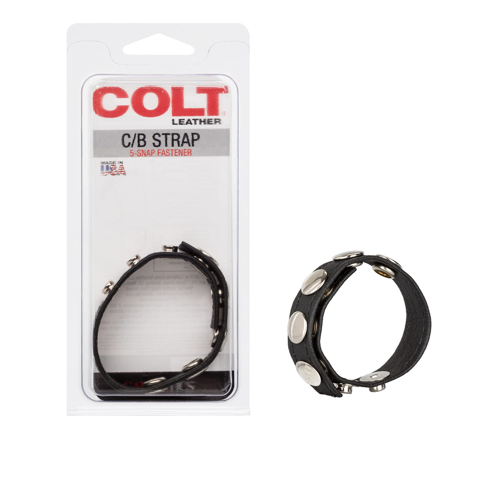 C/B Strap - Adjustable 5 Snap