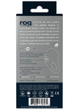 Vedo Roq Rechargeable Ring Just Black
