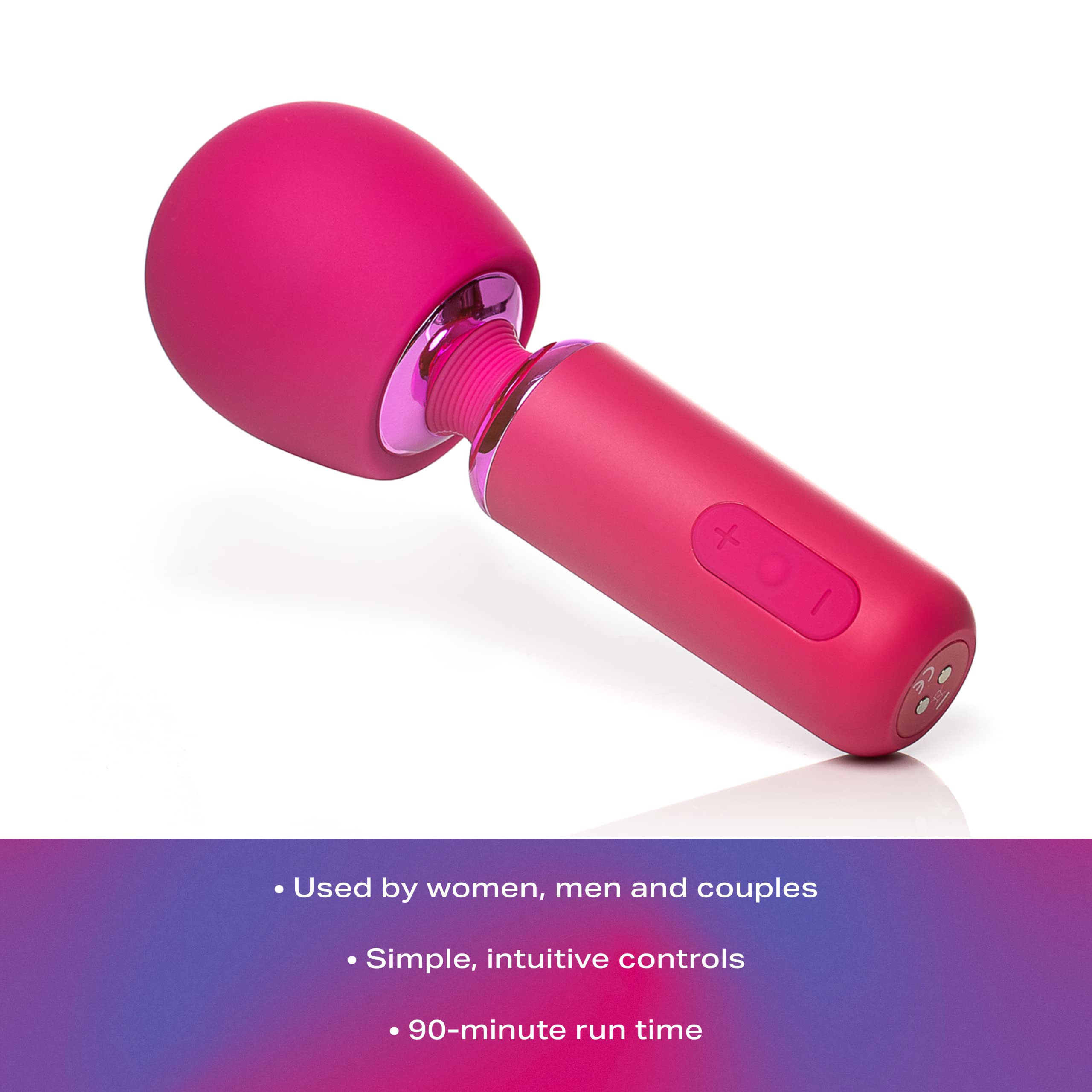 Jimmyjane Exona Body Wand