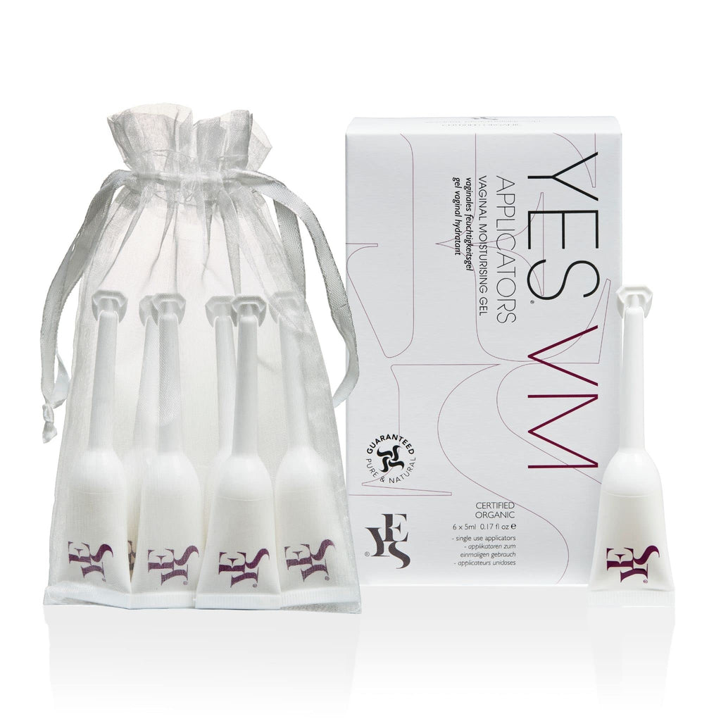 YES Vaginal Moisturising Gel-6x5ml