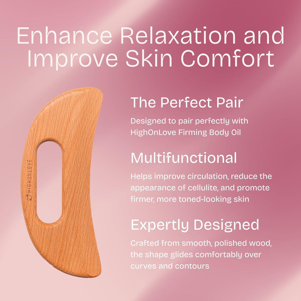 HighOnLove Gua-Sha