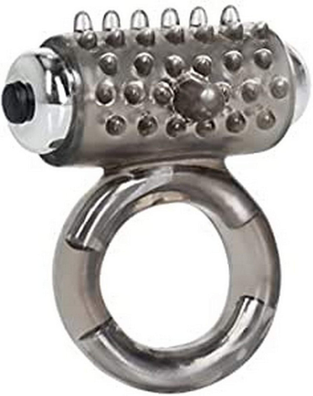 California Exotic Novelties Apollo 7-Function Premium Enhancers, Smoke