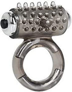 California Exotic Novelties Apollo 7-Function Premium Enhancers, Smoke