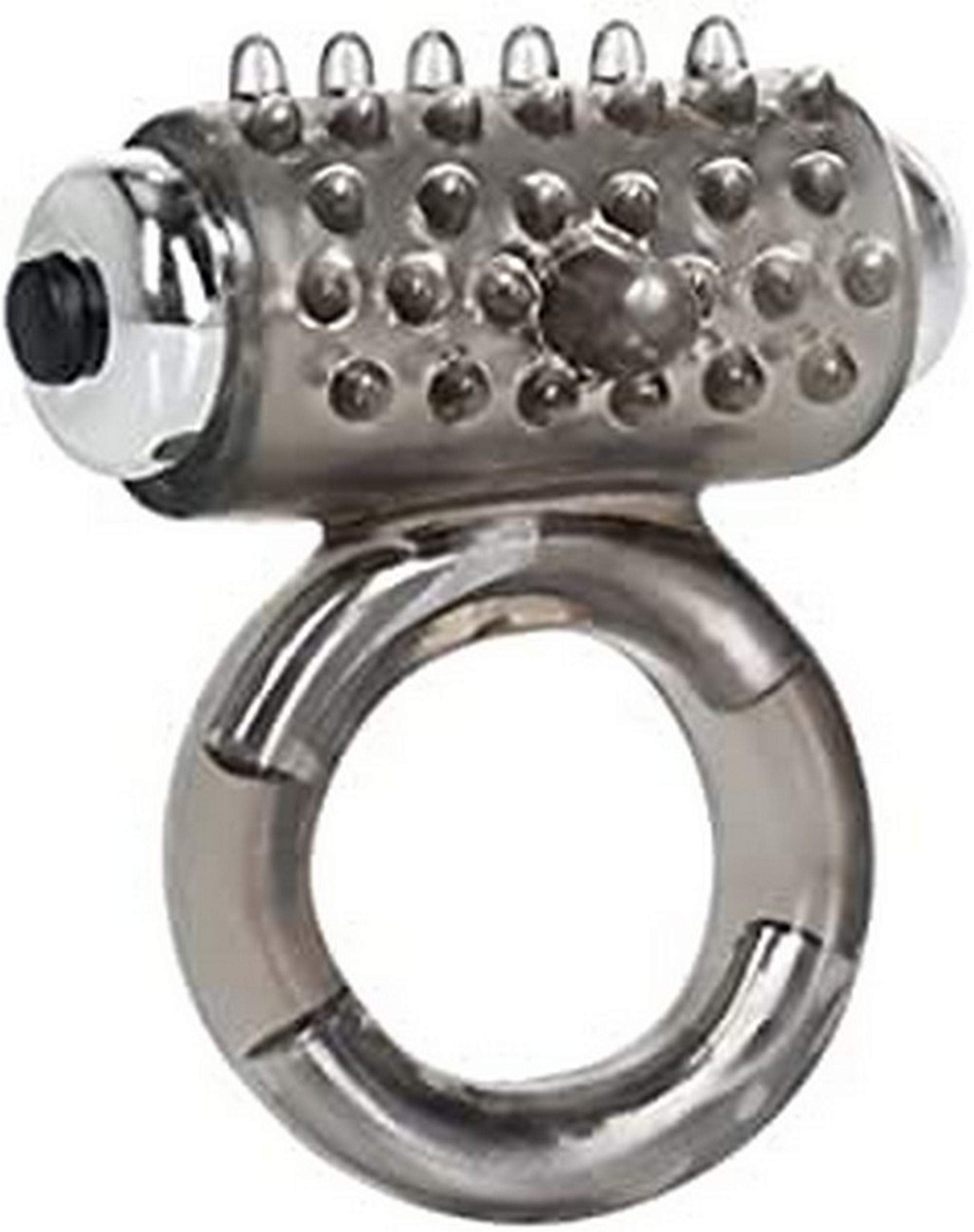 California Exotic Novelties Apollo 7-Function Premium Enhancers, Smoke