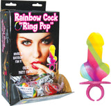 Rainbow Ring Pop (12/Dp)