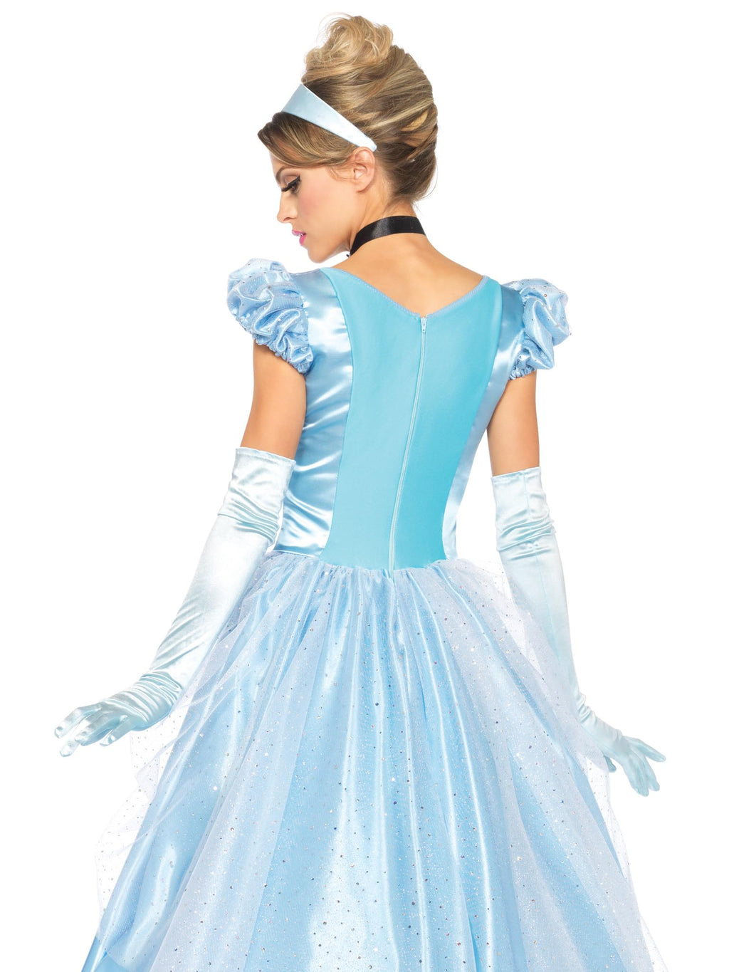 3Pc.Classic Cinderella,Long Sa