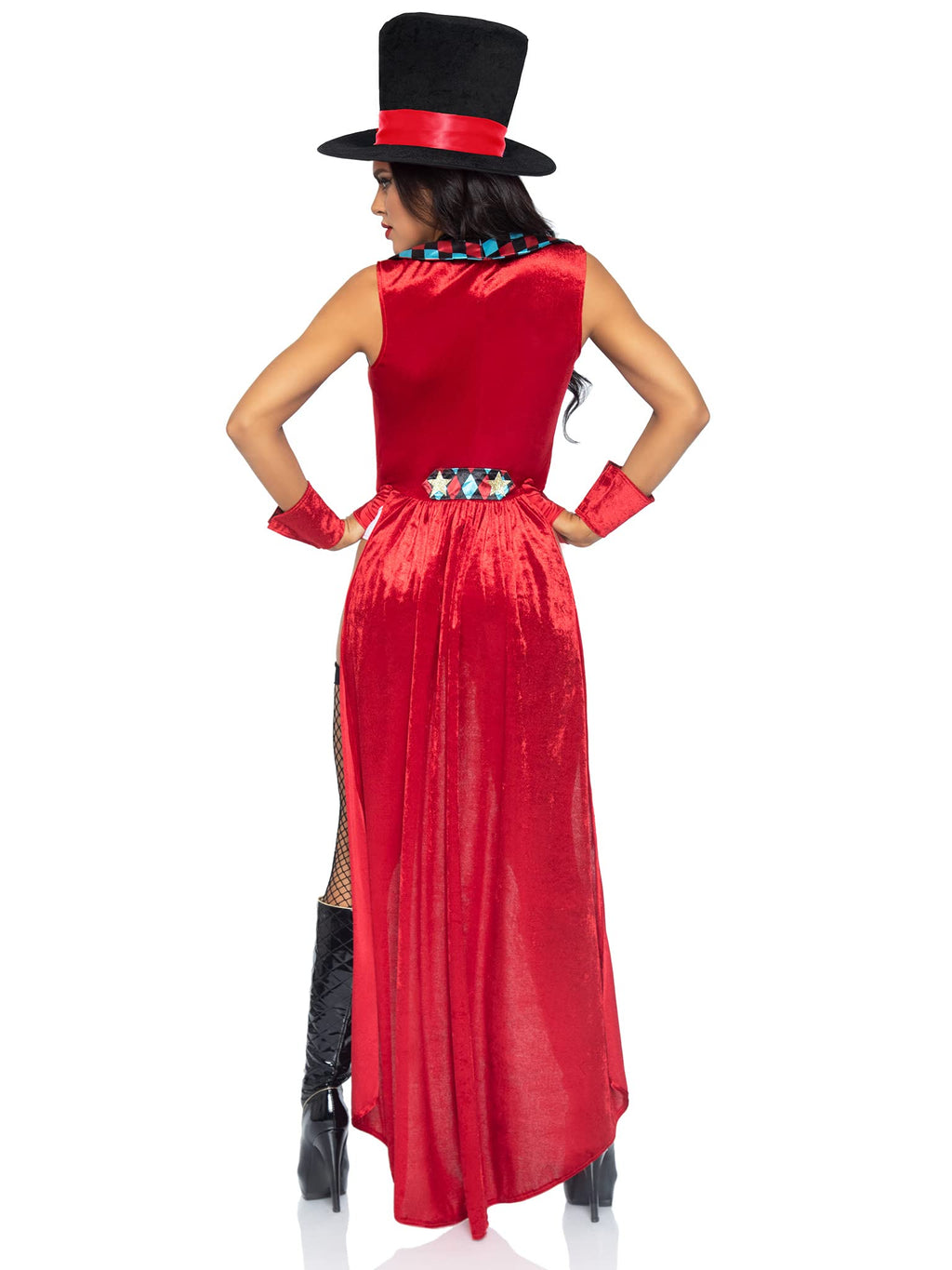 4 Pc Ring Mistress, Includes H