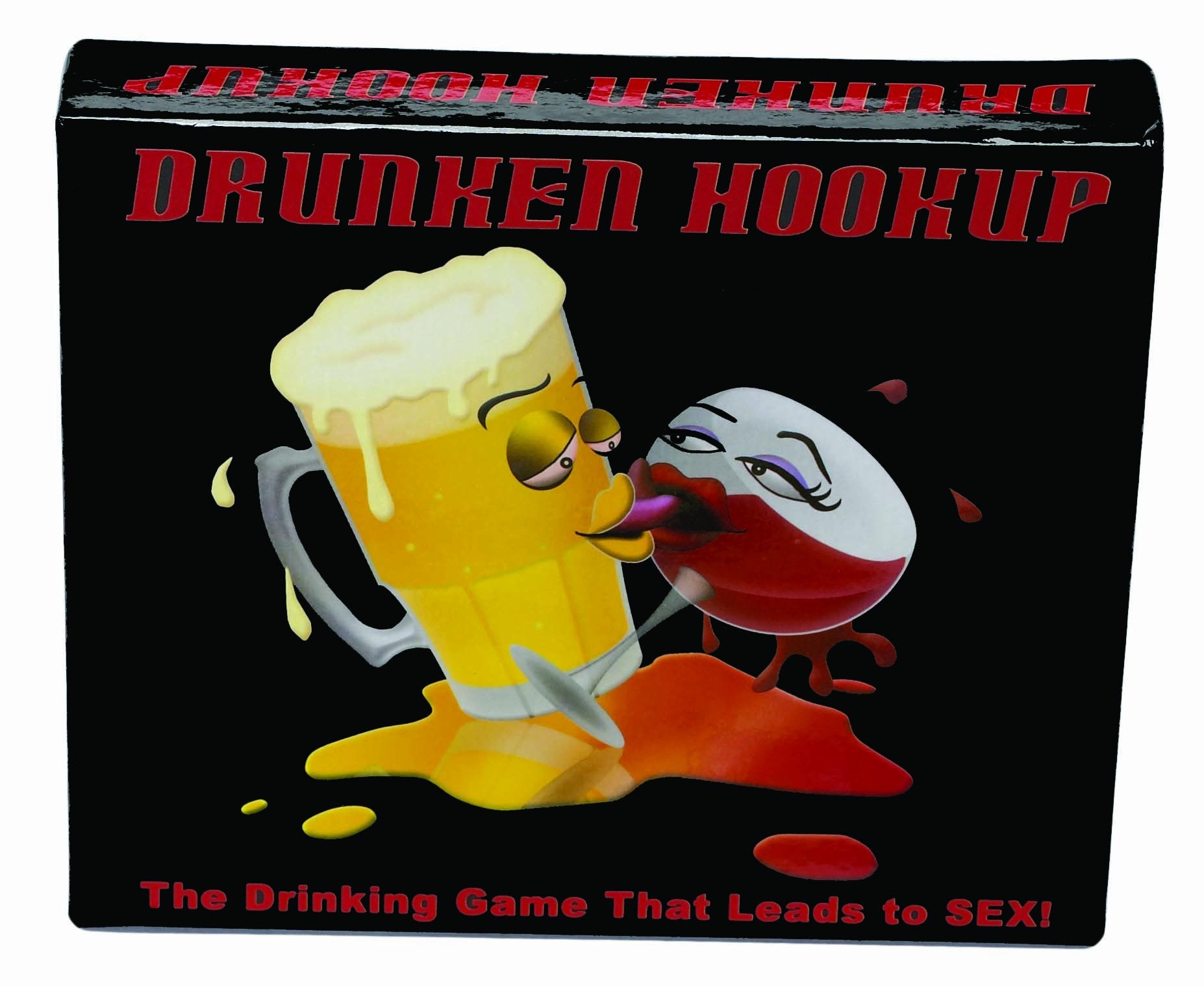 Kheper Games Drunken Hookup