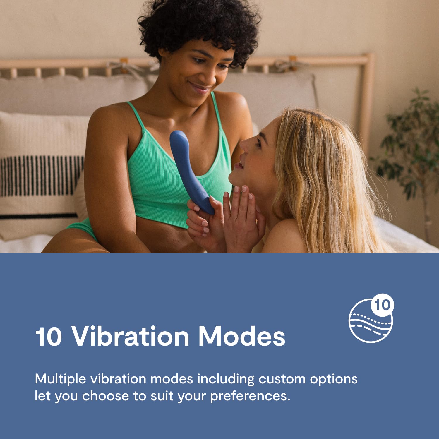 We-Vibe Rave G-Spot Stimulator Purple