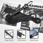 4 PCS BDSM Training Set Sex Whip Adult Sex Flap Paddle Role Playing Adult Role Playing Sex Game BDSM Feather Hand Flap Whip Nipp