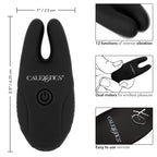 Silicone Remote Nipple Clamps-Black