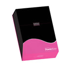 Power Bullet Mivibe 22'' Pearl Necklace With Detachable 3-Speed Power Bullet, Pink Necklace/Pink Bullet