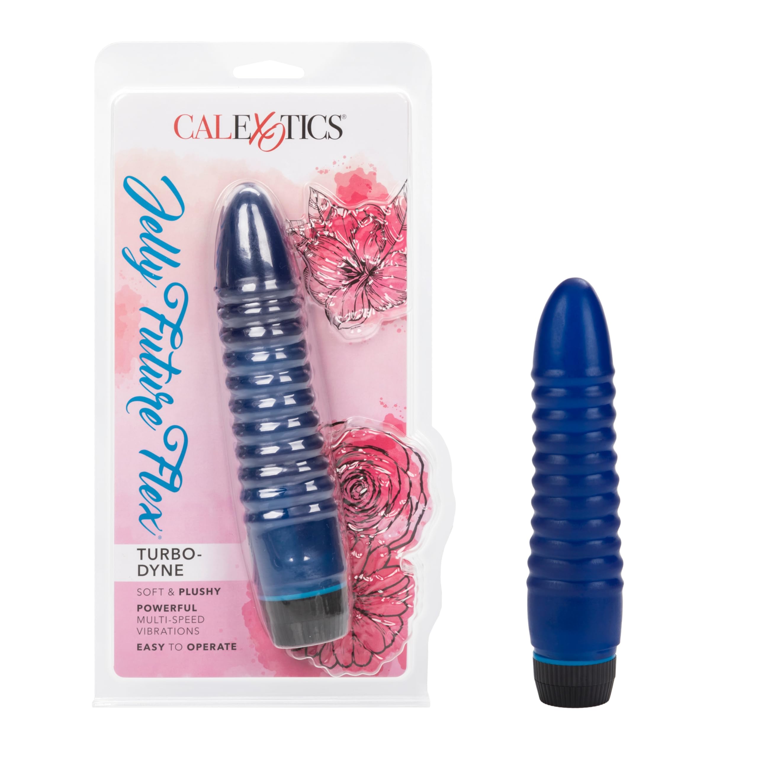 California Exotics Future Flex Turbo-Dyne 6-Inch Vibe