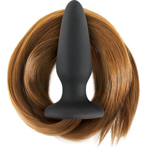 (D) Filly Tails Chestnut