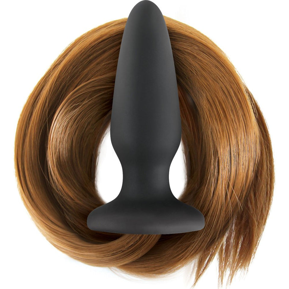 (D) Filly Tails Chestnut