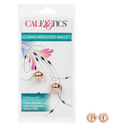Calexotics Climax Weighted Balls