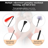 Feather Stick Sex Toys for Women Sensory Toys Erotic Torture Tool Teasing Feather Stick Constraint Cosplay