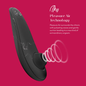 Womanizer Special Edition Pleasure Air Toy, Clitoral Suction Vibrator, Clitoral Stimulator, Clit Sucking Toy, Waterproof, Rechar
