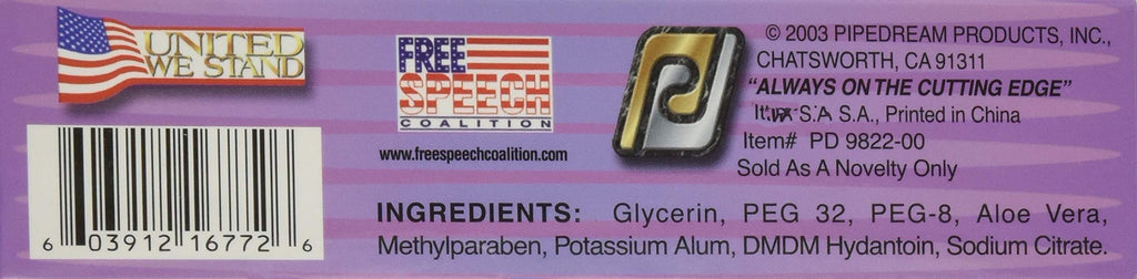 Pipedream Sure Grip, 1.5-Ounce