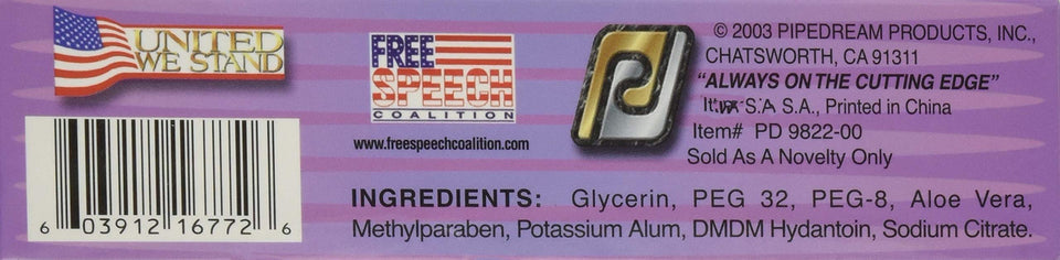 Pipedream Sure Grip, 1.5-Ounce