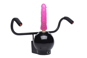 (D) (BULK) LOVEBOTZ BULL HANDH SEX MACHINE
