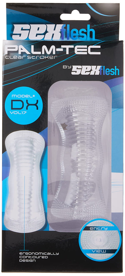 Sexflesh Palm-Tec Dx Vol 17 Stroker