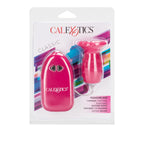 California Exotics Pleasure Kiss Multi-Function Arouser, Purple