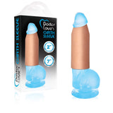 GIRTH SLEEVE 2IN EXTRA GIRTH LIGHT FLESH 7IN TRIM-TO-FIT