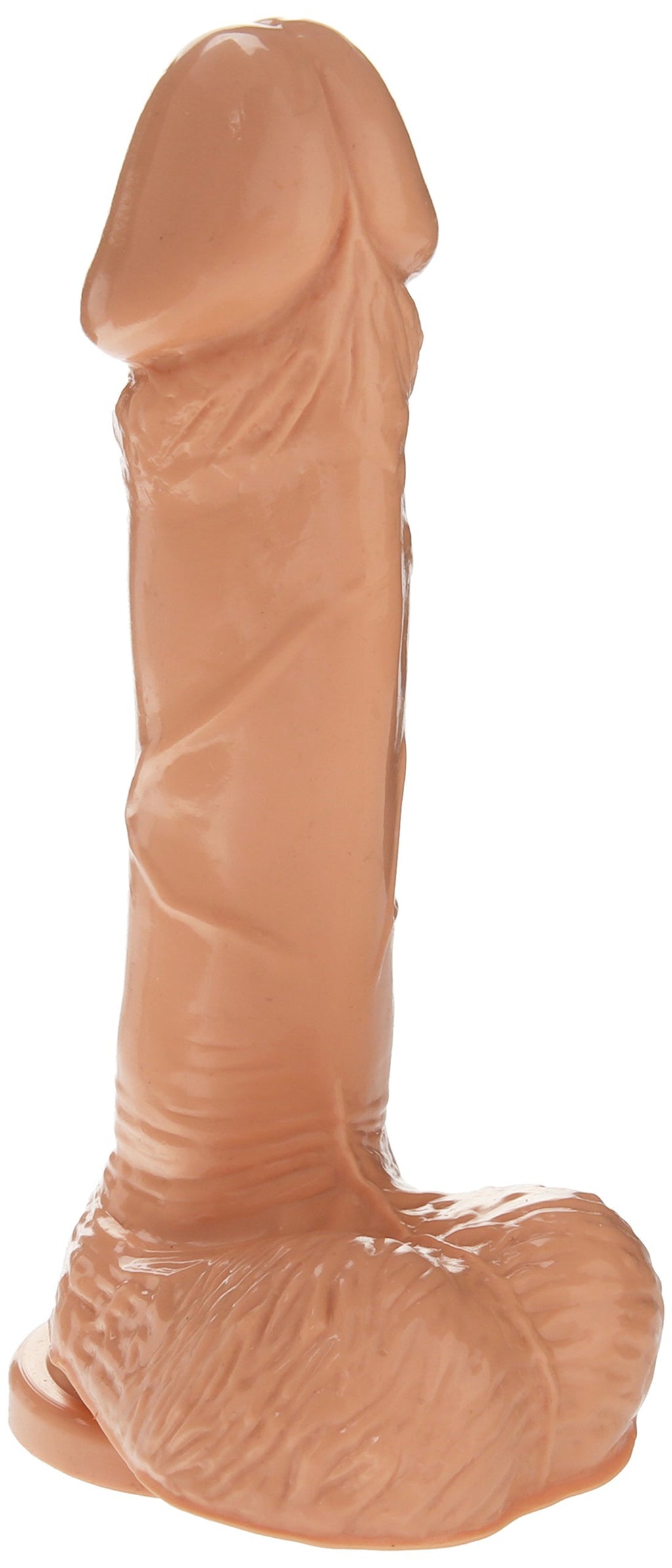 Nasstoys Lifeforms Dong With Suction Cup, 7''