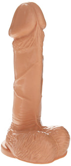 Nasstoys Lifeforms Dong With Suction Cup, 7''