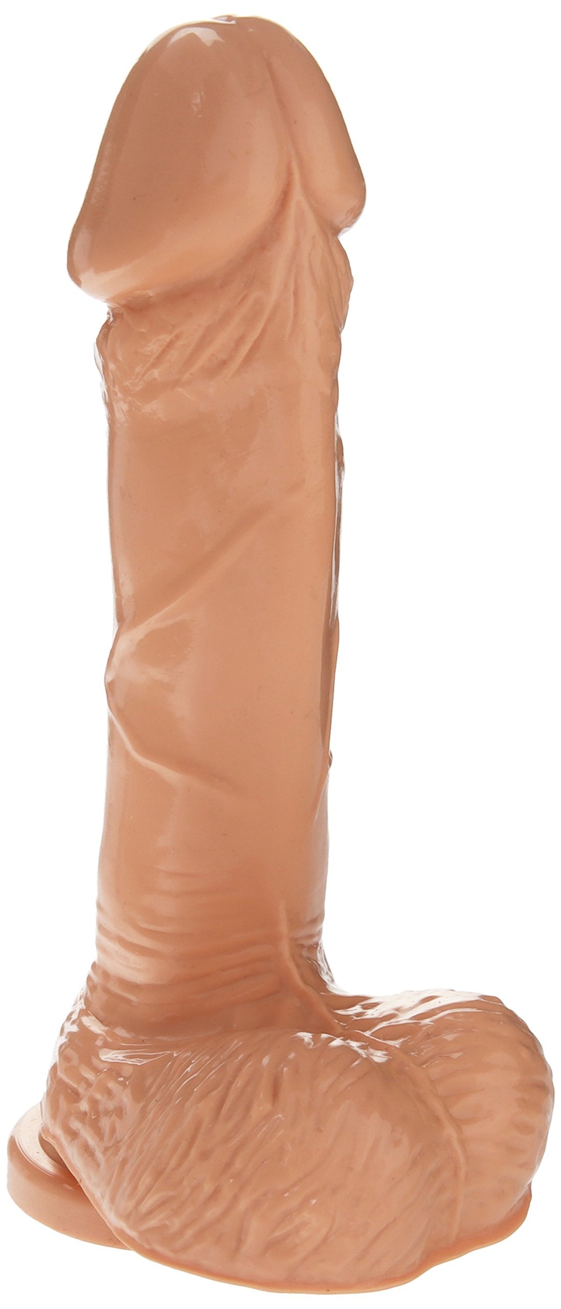 Nasstoys Lifeforms Dong With Suction Cup, 7''