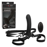 Her Royal Harness Me2 Remote Rumbler - Black