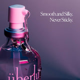 ?berlube Silicone Lubricant | Latex-Safe Silicone Lube Personal Lubrication | Unscented Sex Lube For Couples Pleasure, Flavorless, Zero Residue, Works Underwater - 55Ml (1.86 Fl Oz)