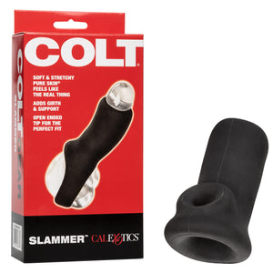 CalExotics COLT Slammer Cock Ring Extension Scrotum Support SE-6888-40-3