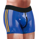 LOVETOY Strap On Harness Faux Leather Shorts Pants Strapon Strap On Boxers for Women Male Strap On Set Pegging Adult Couples Sex