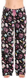 Just Love Womens Plush Pajama Pants 6339-V-10819-XL