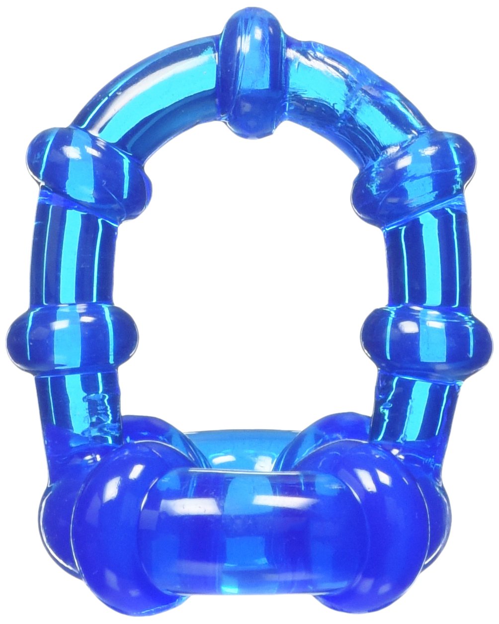 California Exotics Sapphire Enhancer Ring