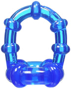 California Exotics Sapphire Enhancer Ring