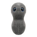 GIANTmicrobes Clap Plush, STIs, STDs, Medical Gag Gifts Funny, OBGYN Gifts for Doctors, Infection Prevention Gifts, Infection Co