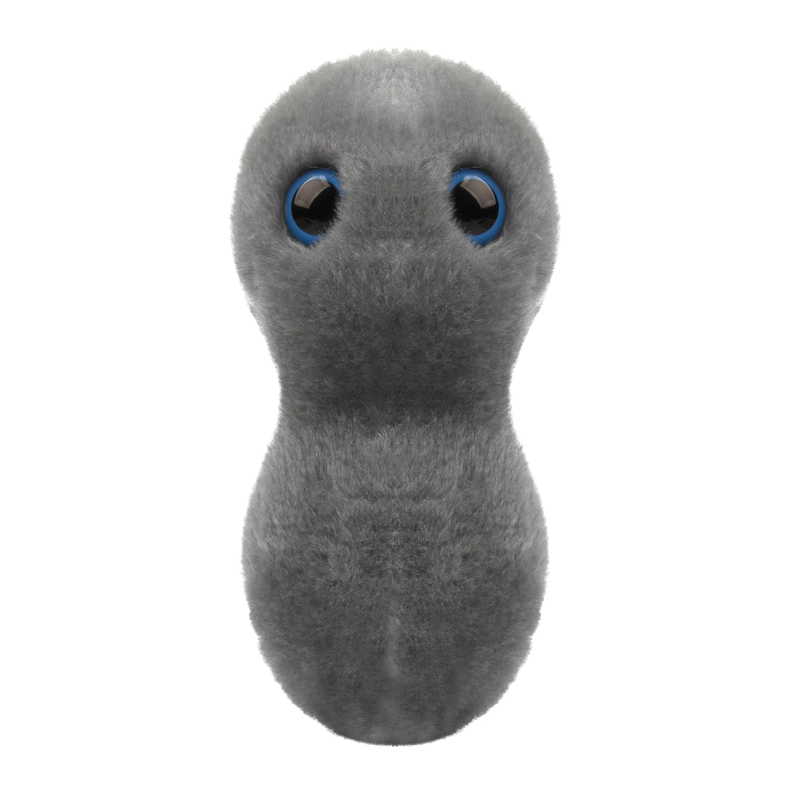 GIANTmicrobes Clap Plush, STIs, STDs, Medical Gag Gifts Funny, OBGYN Gifts for Doctors, Infection Prevention Gifts, Infection Co