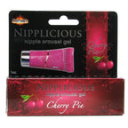 Nipplicious - 1. Fl. Oz. - Cherry Pie - Boxed