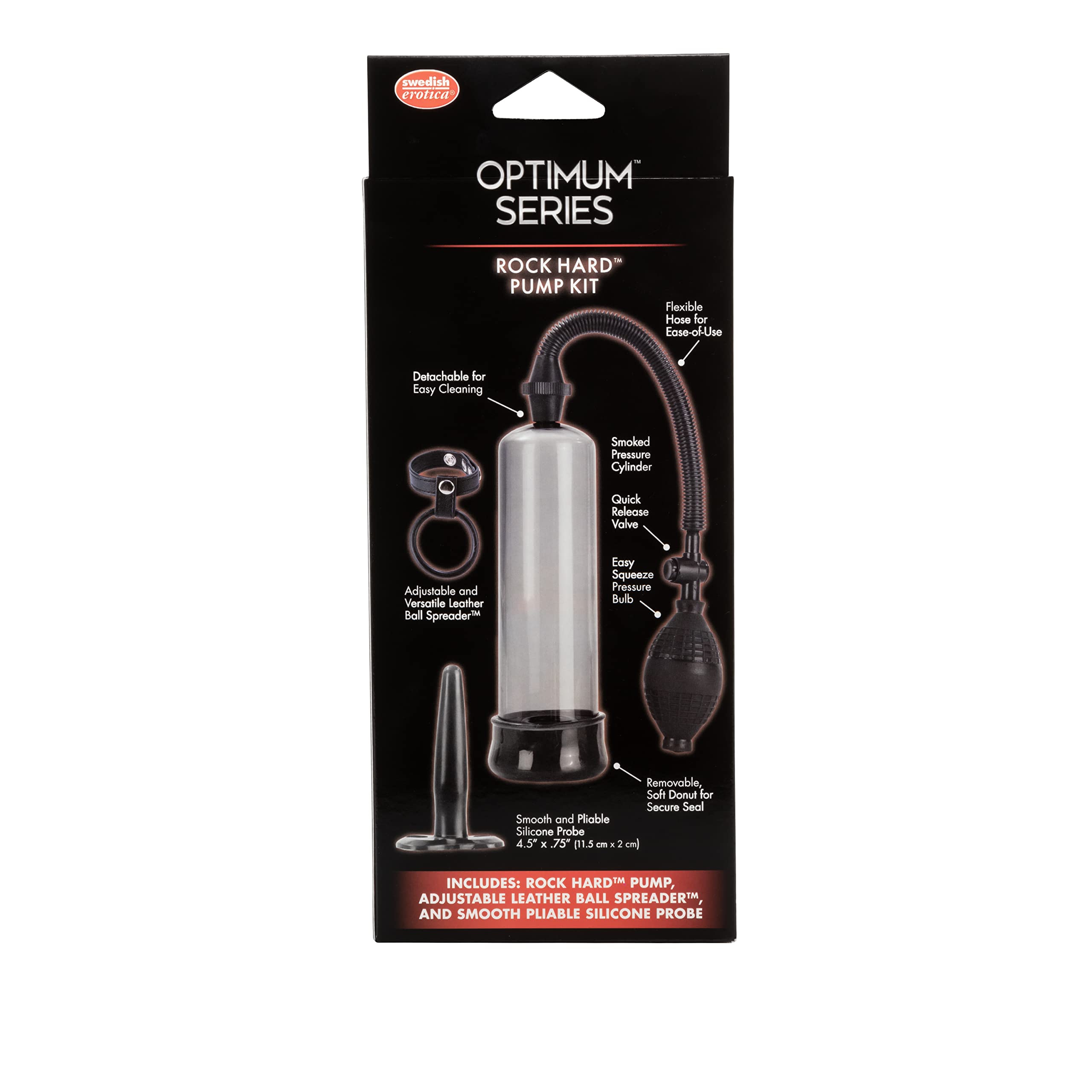 Calexotics Rock Hard Pump Kit