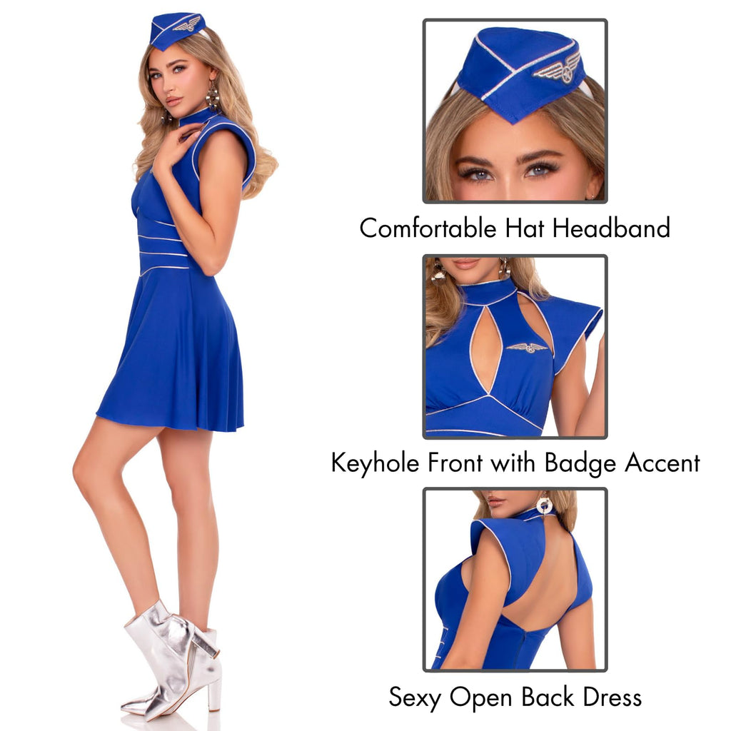 Medium  Blue
