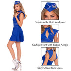 Medium  Blue